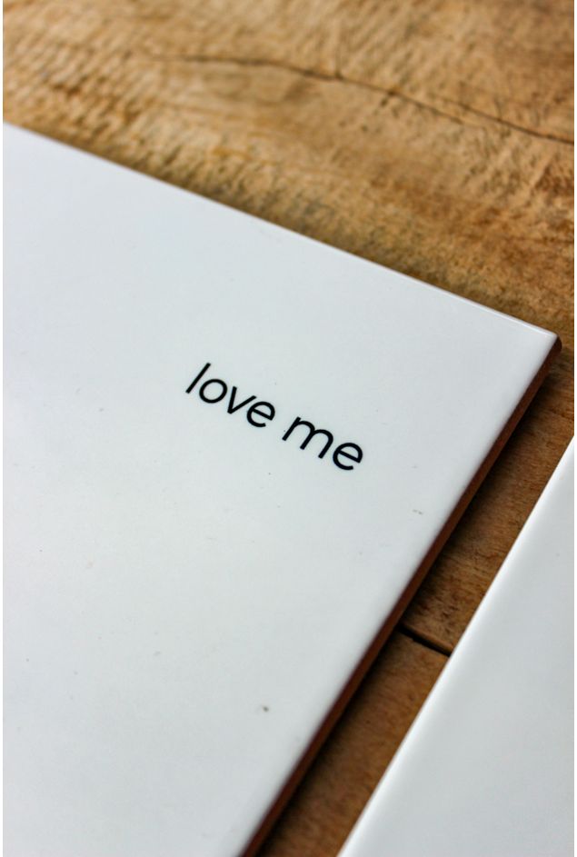 Painel de Azulejos Love Me Mimo Galeria -2-